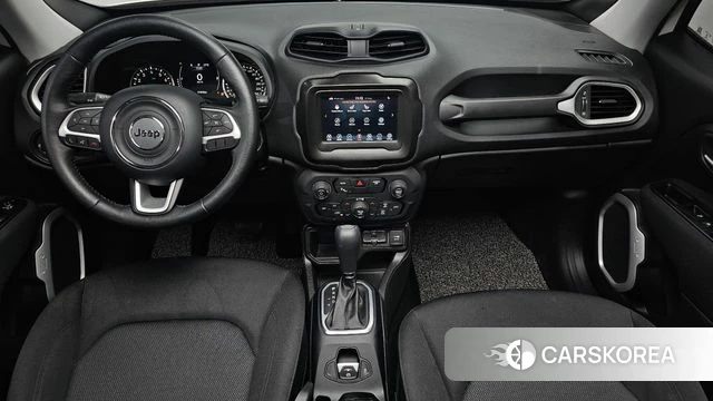Jeep Renegade id 5013174 из Кореи 28