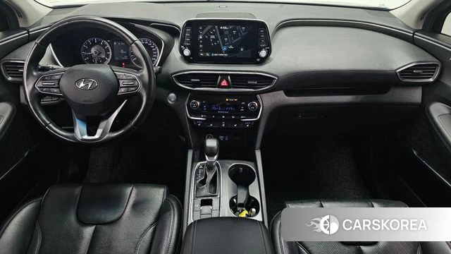 Hyundai Santa Fe TM id 4998738 из Кореи 30