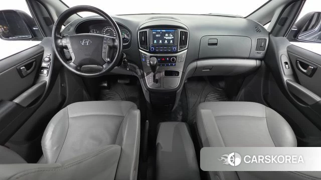 Hyundai The New Grand Starex id 4586881 из Кореи 27