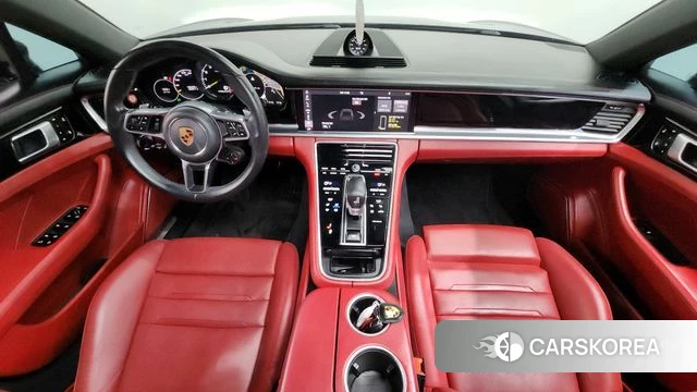 Porsche Panamera (971) id 3844564 из Кореи 17