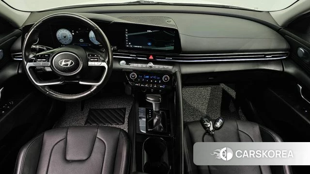 Hyundai The New Avante (CN7) id 4975171 из Кореи 30