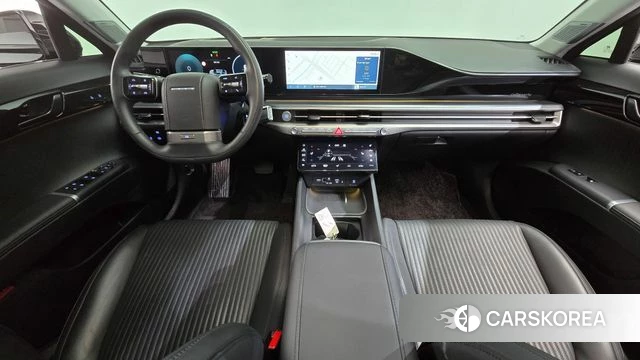 Hyundai Grandeur Hybrid (GN7) id 4964799 из Кореи 17