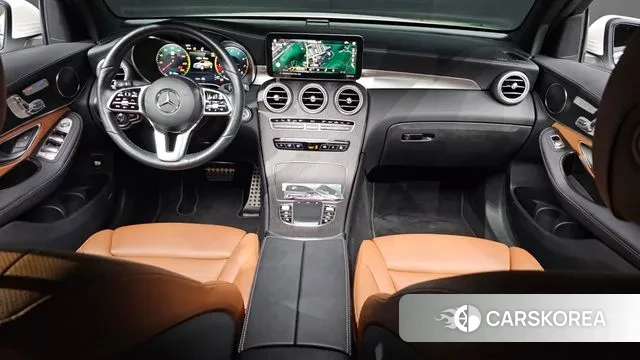 Mercedes-Benz GLC-Class X253 id 3707092 из Кореи 17