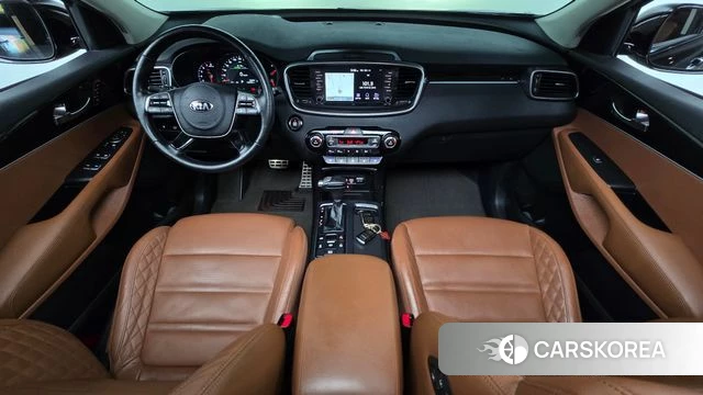 Kia The New Sorento id 4982955 из Кореи 30