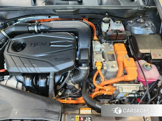 Hyundai Sonata Hybrid (DN8) id 4692742 из Кореи 14