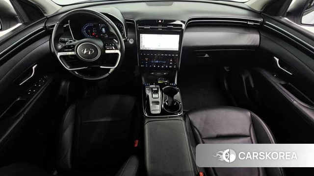 Hyundai Tucson (NX4) id 4682587 из Кореи 27