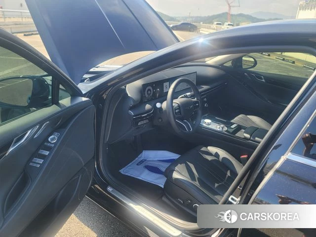 Genesis G80 (RG3) id 4724945 из Кореи 12