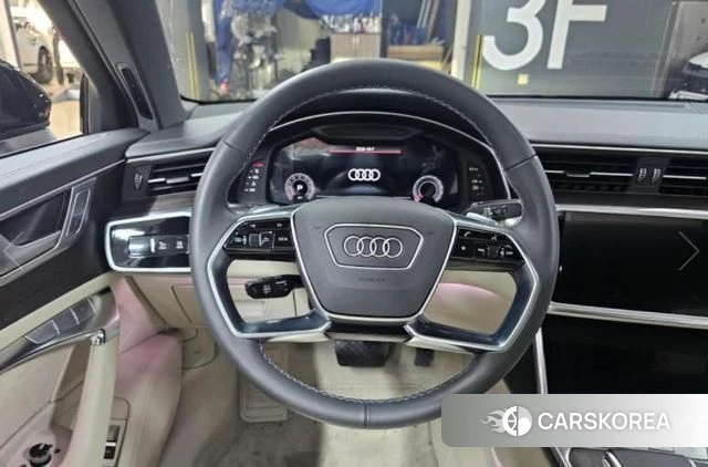 Audi A6 (C8) id 4995467 из Кореи 14