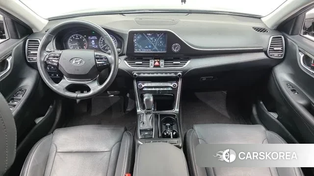 Hyundai Grandeur IG id 3698383 из Кореи 17