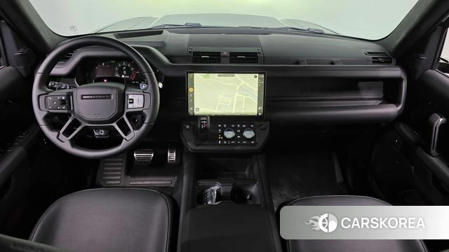 Land Rover Defender (L663) id 4995230 из Кореи 17