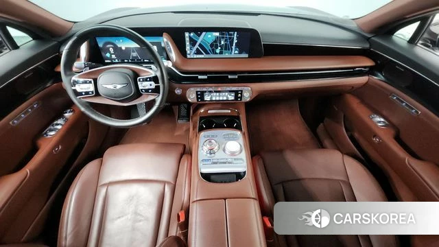 Genesis G90 (RS4) id 4917285 из Кореи 29