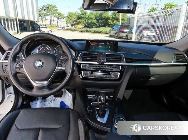 BMW 3 Series GT (F34) id 5042203 из Кореи 17