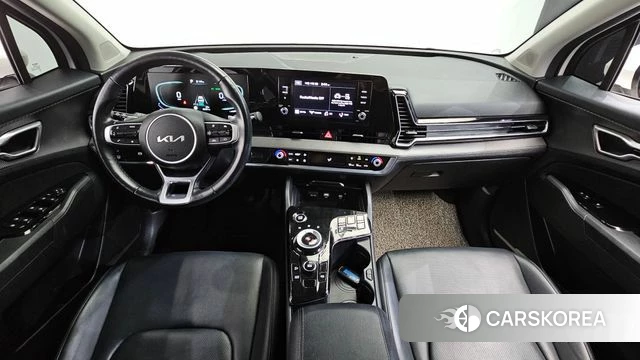 Kia Sportage 5th Generation Hybrid id 4976488 из Кореи 27
