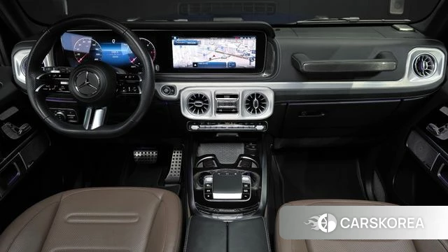 Mercedes-Benz G-Class W465 id 4974910 из Кореи 17