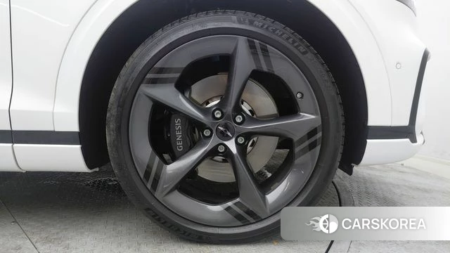 Genesis GV70 id 4970974 из Кореи 17