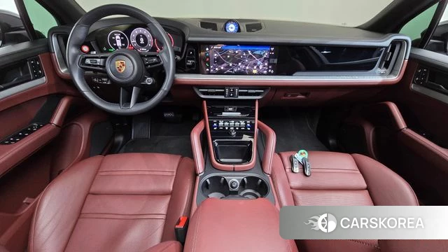 Porsche Cayenne (PO536) id 4985474 из Кореи 30