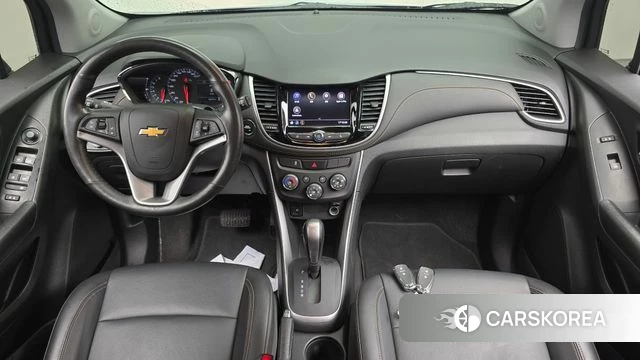 Chevrolet (GM Daewoo) The New Trax id 5012990 из Кореи 17
