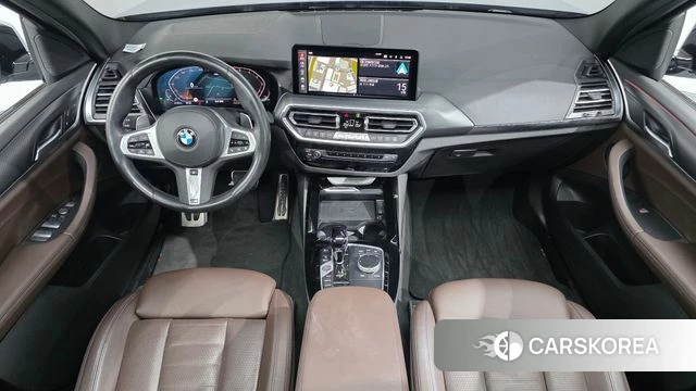BMW X3 (G01) id 4991635 из Кореи 32