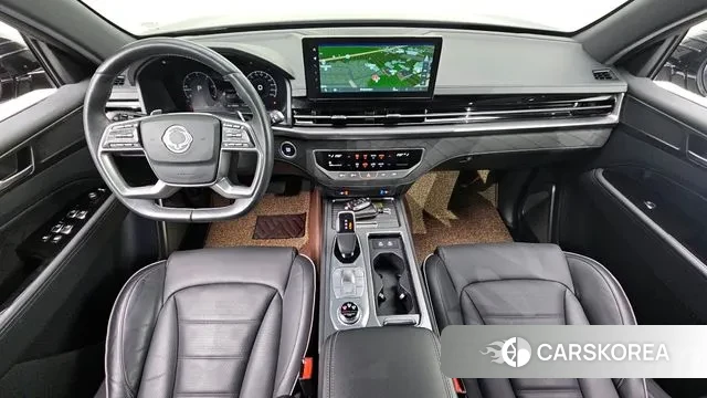 Ssangyong Rexton New Arena id 3431731 из Кореи 17