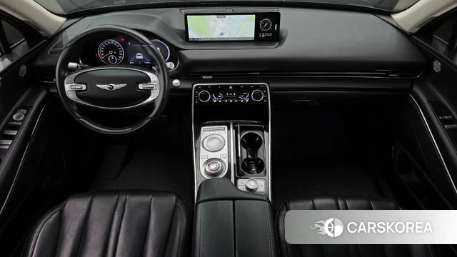 Genesis GV80 id 5034906 из Кореи 17