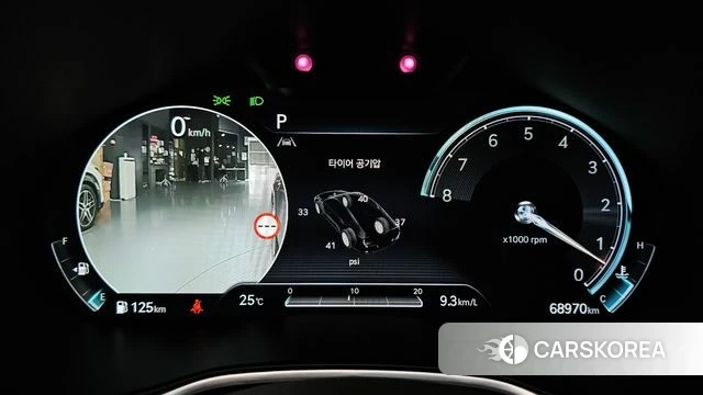 Genesis G80 (RG3) id 4975557 из Кореи 32