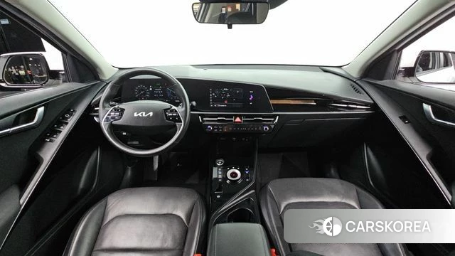 Kia Di All New Niro EV id 5040086 из Кореи 33