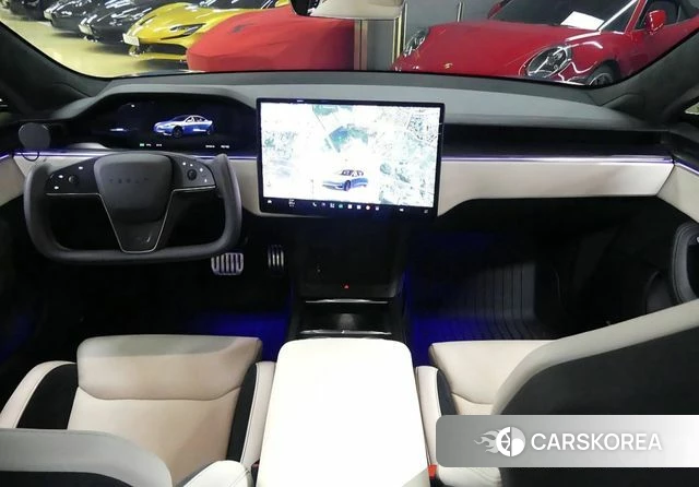 Tesla Model S id 5045397 из Кореи 17