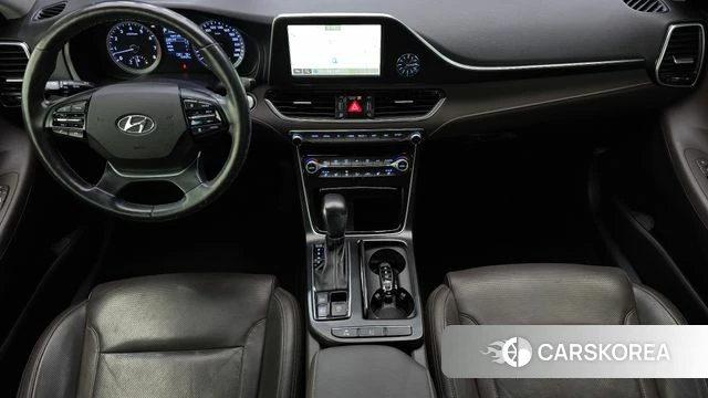 Hyundai Grandeur IG id 5018501 из Кореи 31