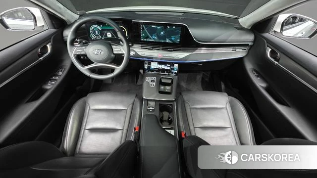Hyundai The New Grandeur IG id 4951403 из Кореи 17