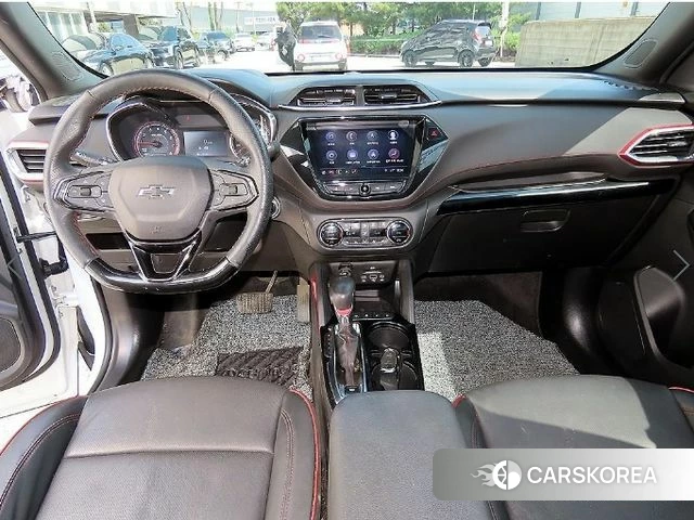 Chevrolet (GM Daewoo) Trailblazer id 5053129 из Кореи 17