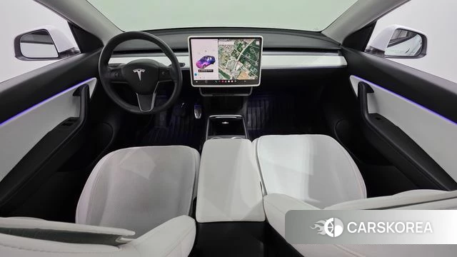 Tesla Model Y id 5047603 из Кореи 30