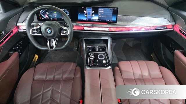 BMW 7 Series (G70) id 5046086 из Кореи 32