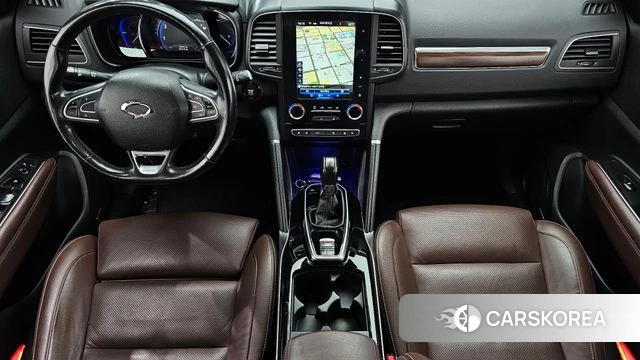 Renault Korea (Samsung) The New QM6 id 4992797 из Кореи 30
