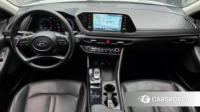 Hyundai Sonata (DN8) id 4794662 из Кореи 27