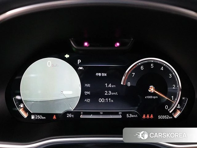 Genesis GV80 id 4969546 из Кореи 17