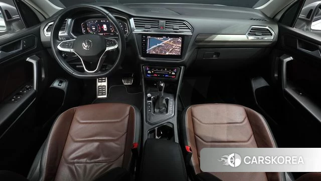 Volkswagen Tiguan Allspace id 4990875 из Кореи 17