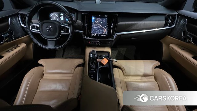 Volvo S90 id 4987000 из Кореи 36