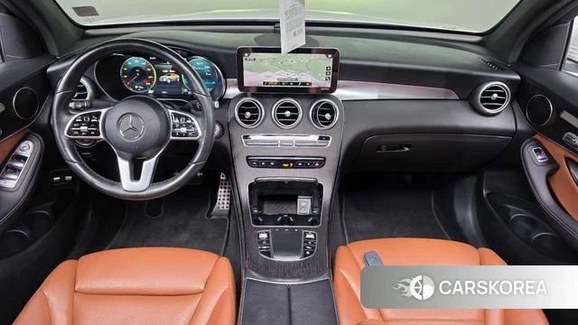 Mercedes-Benz GLC-Class X253 id 4959480 из Кореи 17