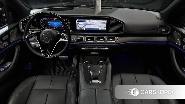 Mercedes-Benz GLS - Class X167 id 4934921 из Кореи 17