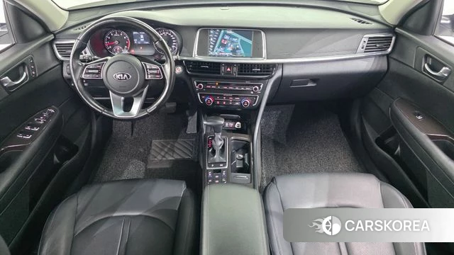 Kia The New K5 2nd generation id 5035405 из Кореи 31
