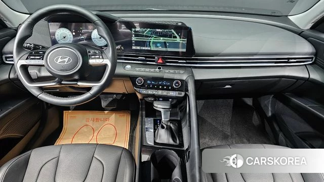 Hyundai The New Avante (CN7) id 4964604 из Кореи 27