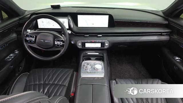 Genesis G90 (RS4) id 5027434 из Кореи 33