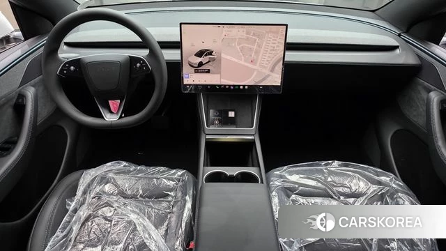 Tesla Model Y id 4974533 из Кореи 17