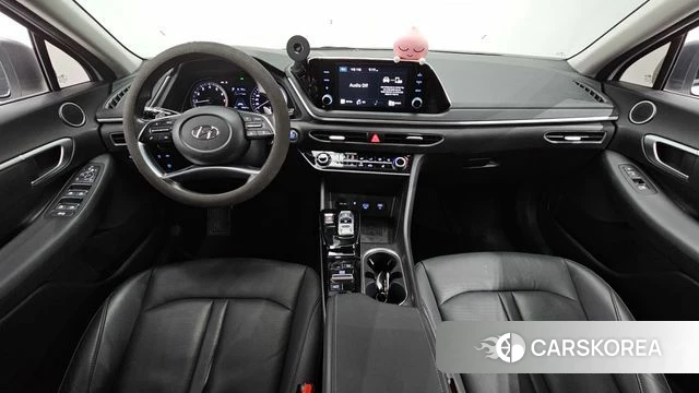 Hyundai Sonata (DN8) id 4993141 из Кореи 29