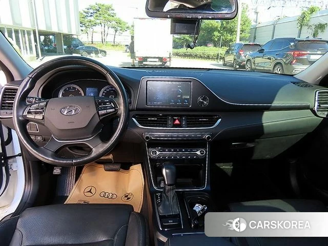 Hyundai Grandeur IG id 5031494 из Кореи 17