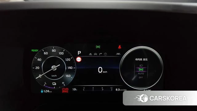 Kia The New Kia Ray EV id 5032786 из Кореи 29