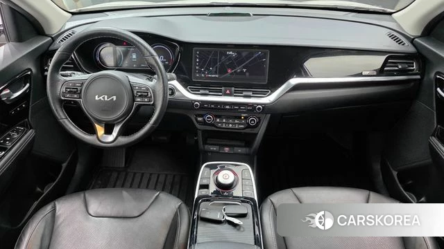 Kia Niro EV id 4976486 из Кореи 30