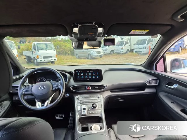 Hyundai The New Santa Fe id 5047745 из Кореи 17