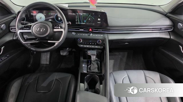 Hyundai Avante (CN7) id 4991428 из Кореи 31