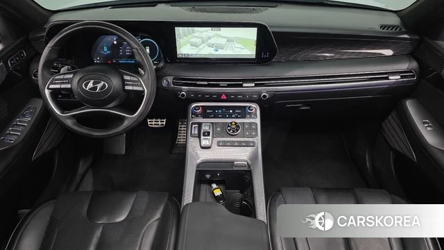 Hyundai The New Palisade id 4991278 из Кореи 33